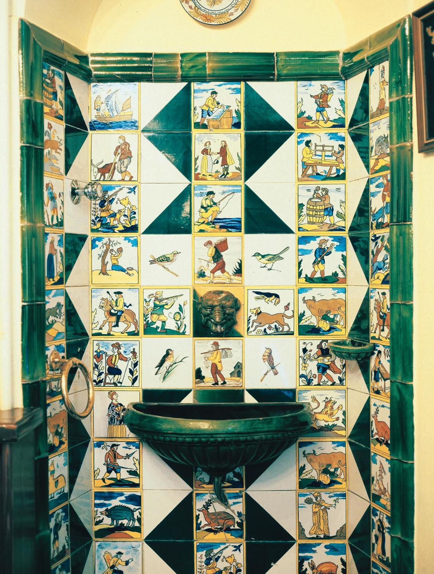 Гостевой дом Fonda Ca La Manyana Sant Julia de Vilatorta Экстерьер фото